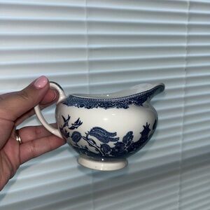 Blue Willow set of 3